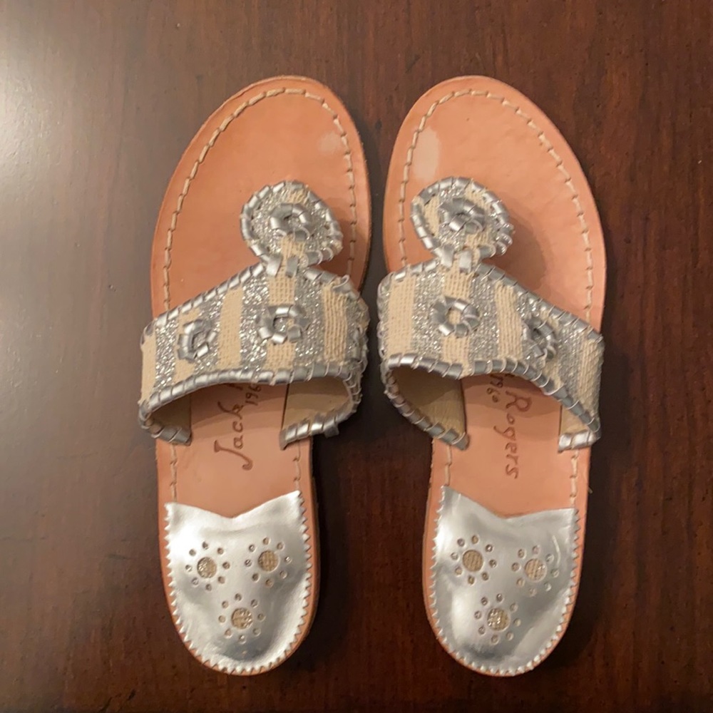 Jack Rogers sandals Size 5 (womens)